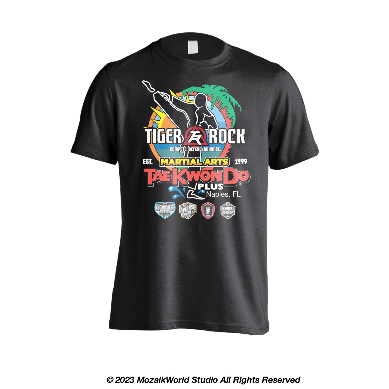 Design de T-shirt par Mozaikworld Studio pour ce projet | Design #31771953