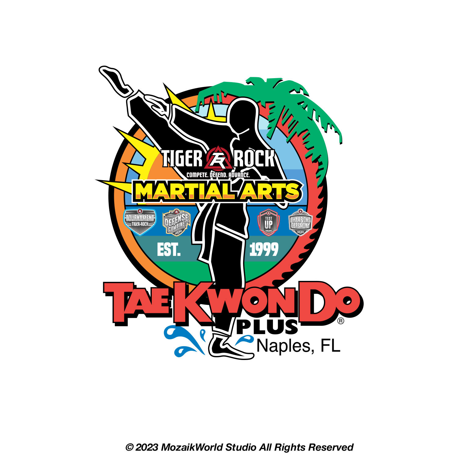T-shirt Design by Mozaikworld Studio for this project | Design #31772022