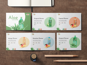 Diseño de Brochure por Nelzzi para este proyecto | Diseño #31757334