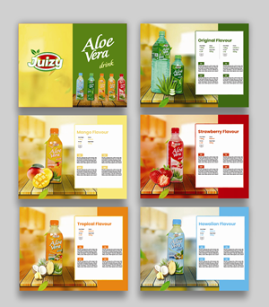 Brochure Design by Nel. for this project | Design: #31822762