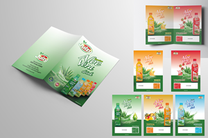 Brochure Design by kousik for this project | Design: #31802961