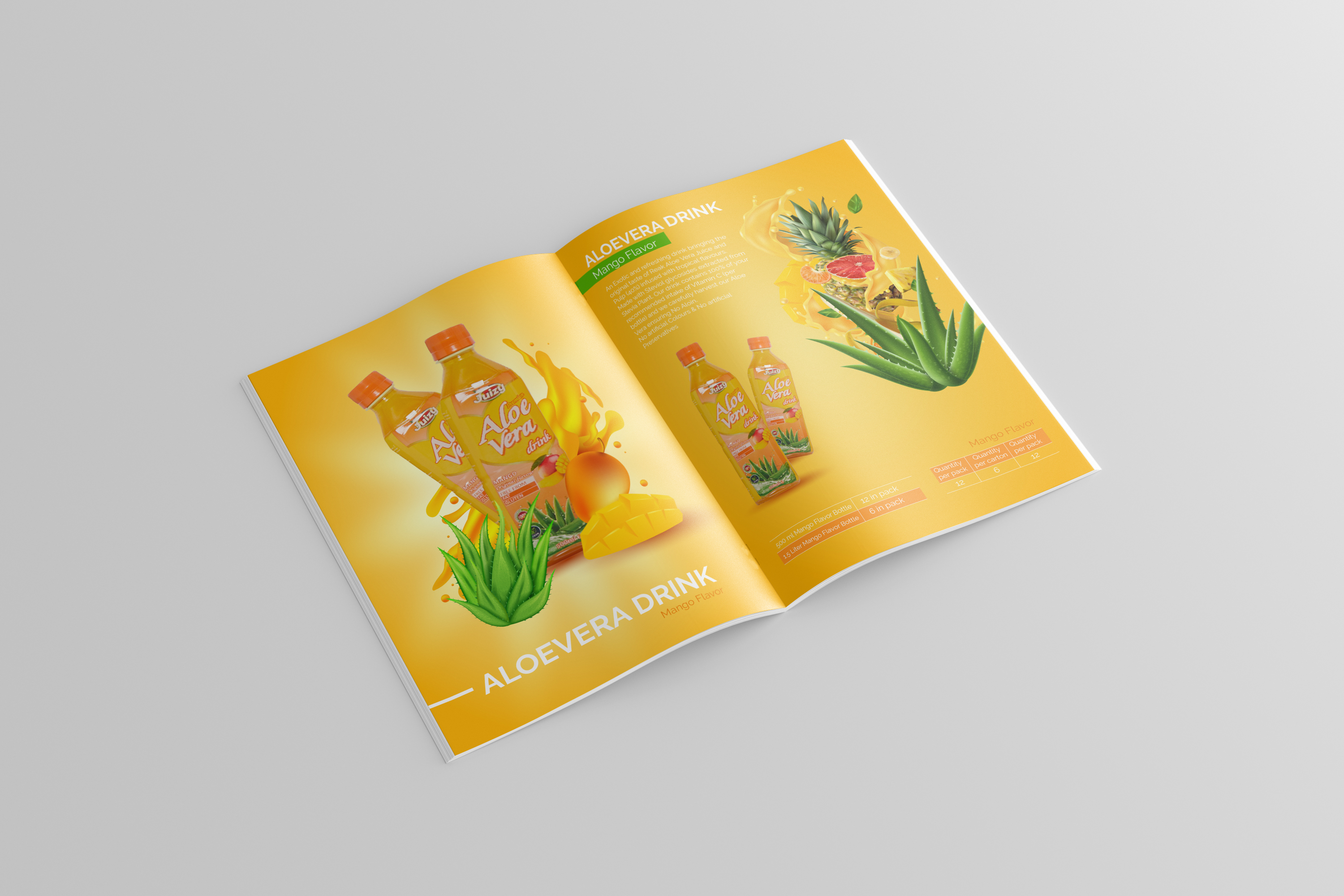 Brochure Design by syedazahra for this project | Design #31759583