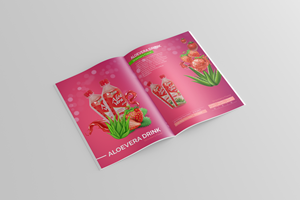 Brochure Design by syedazahra for this project | Design: #31759671