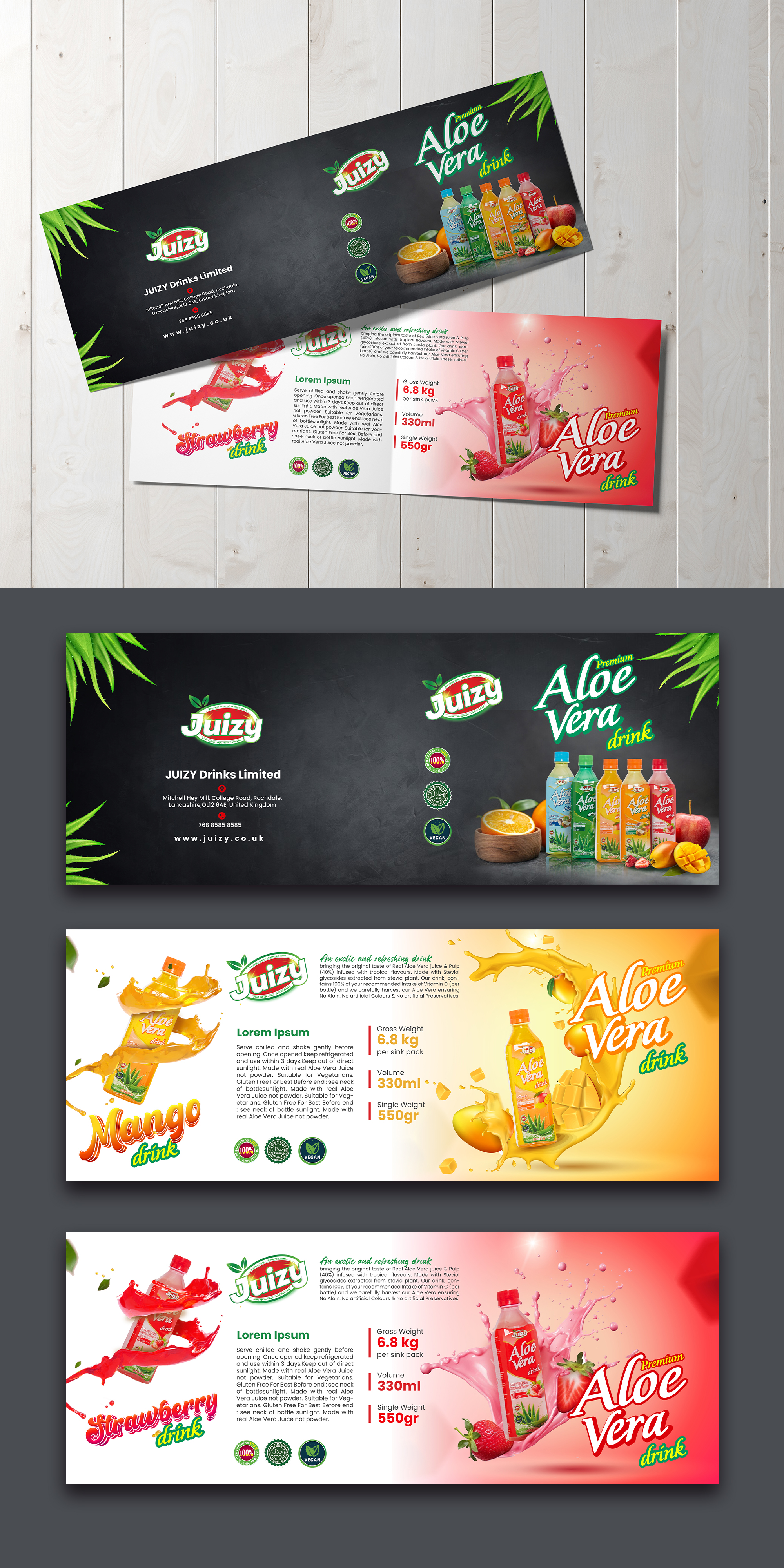 Design de Brochure par debdesign pour ce projet | Design #31822957
