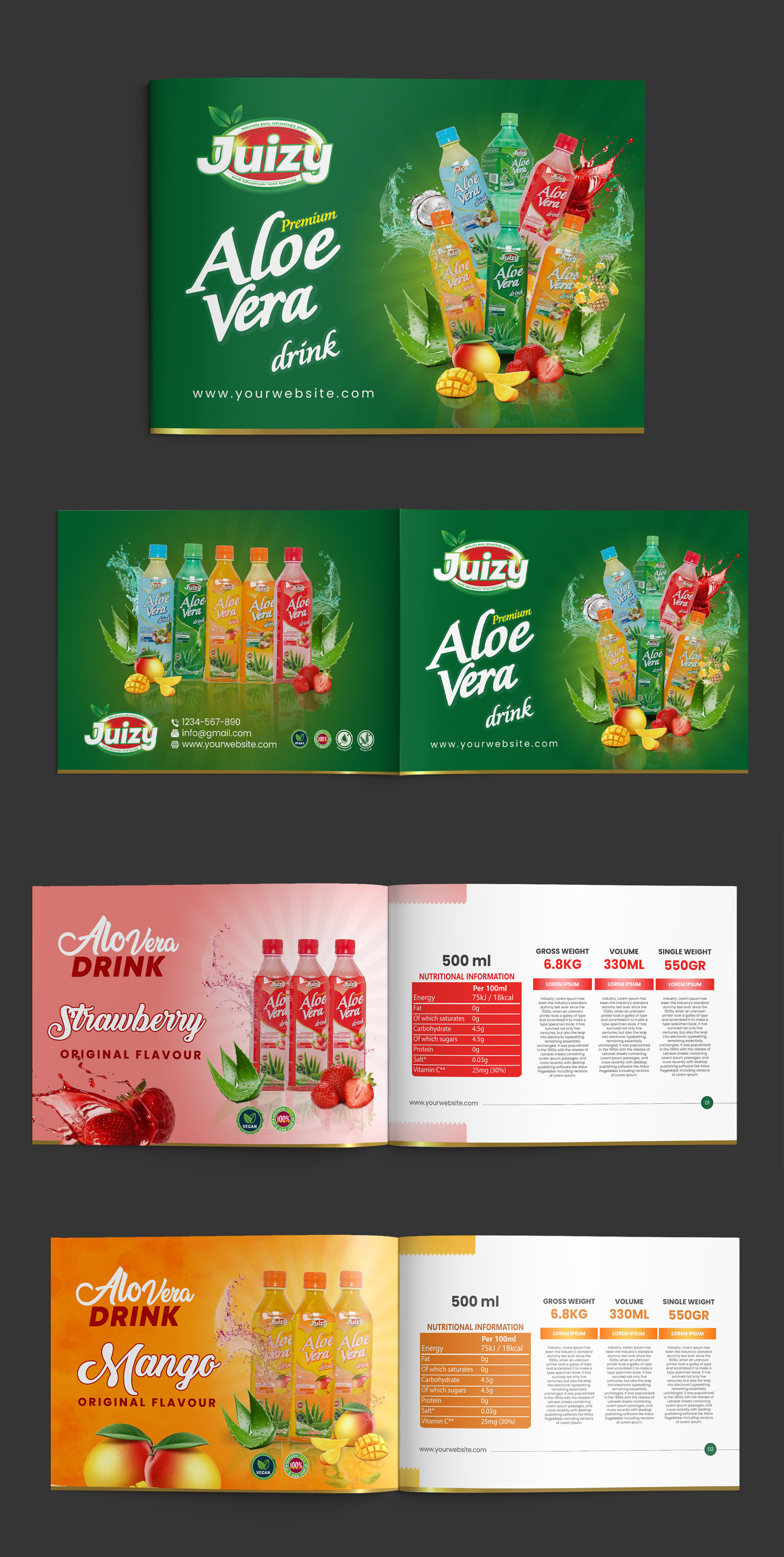 Brochure Design by debdesign for this project | Design #31823005