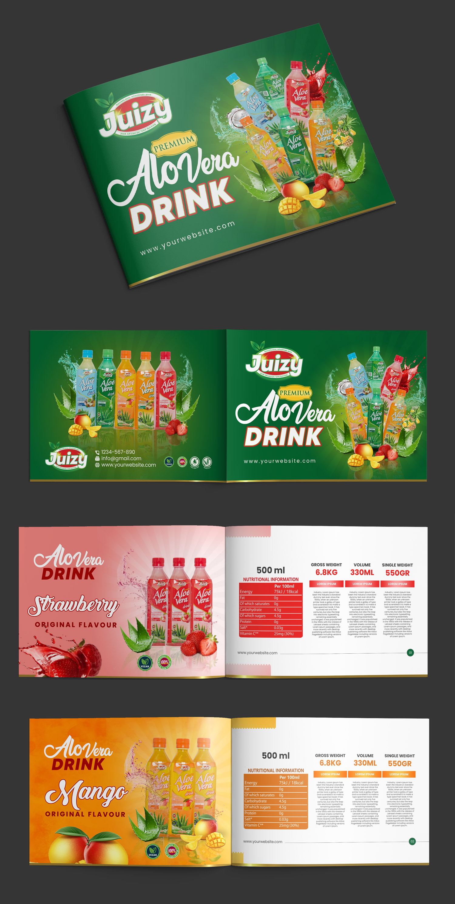 Design de Brochure par debdesign pour ce projet | Design #31823006
