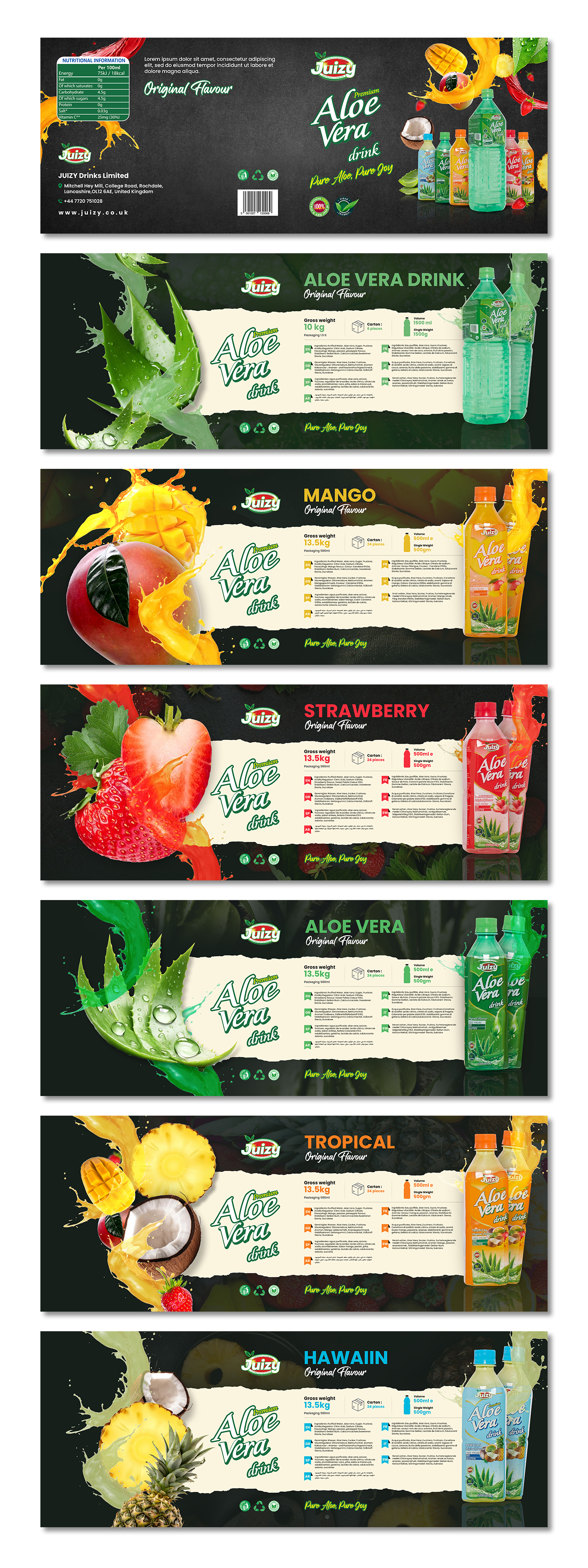 Diseño de Brochure por debdesign para este proyecto | Diseño #31978421
