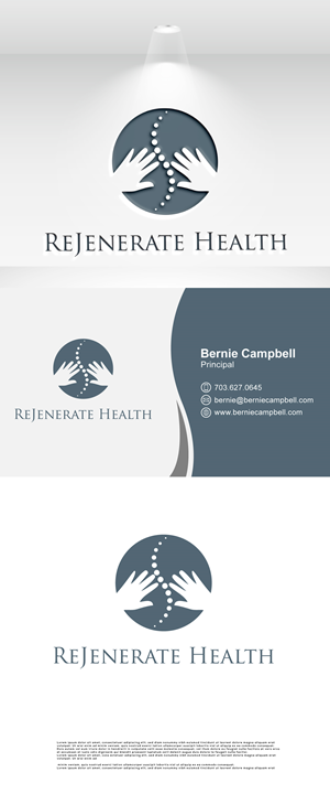 Logo Design by uzzal100 for this project | Design #31761491