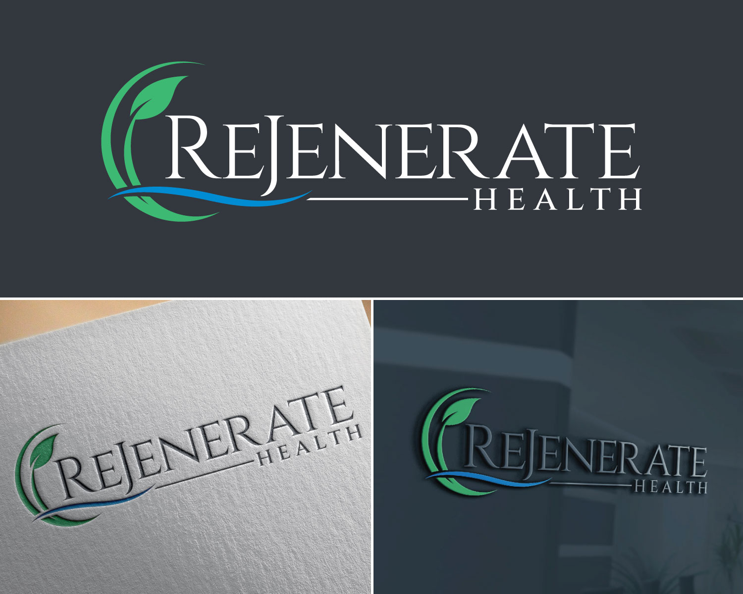 Logo Design by Atec for this project | Design #31752454