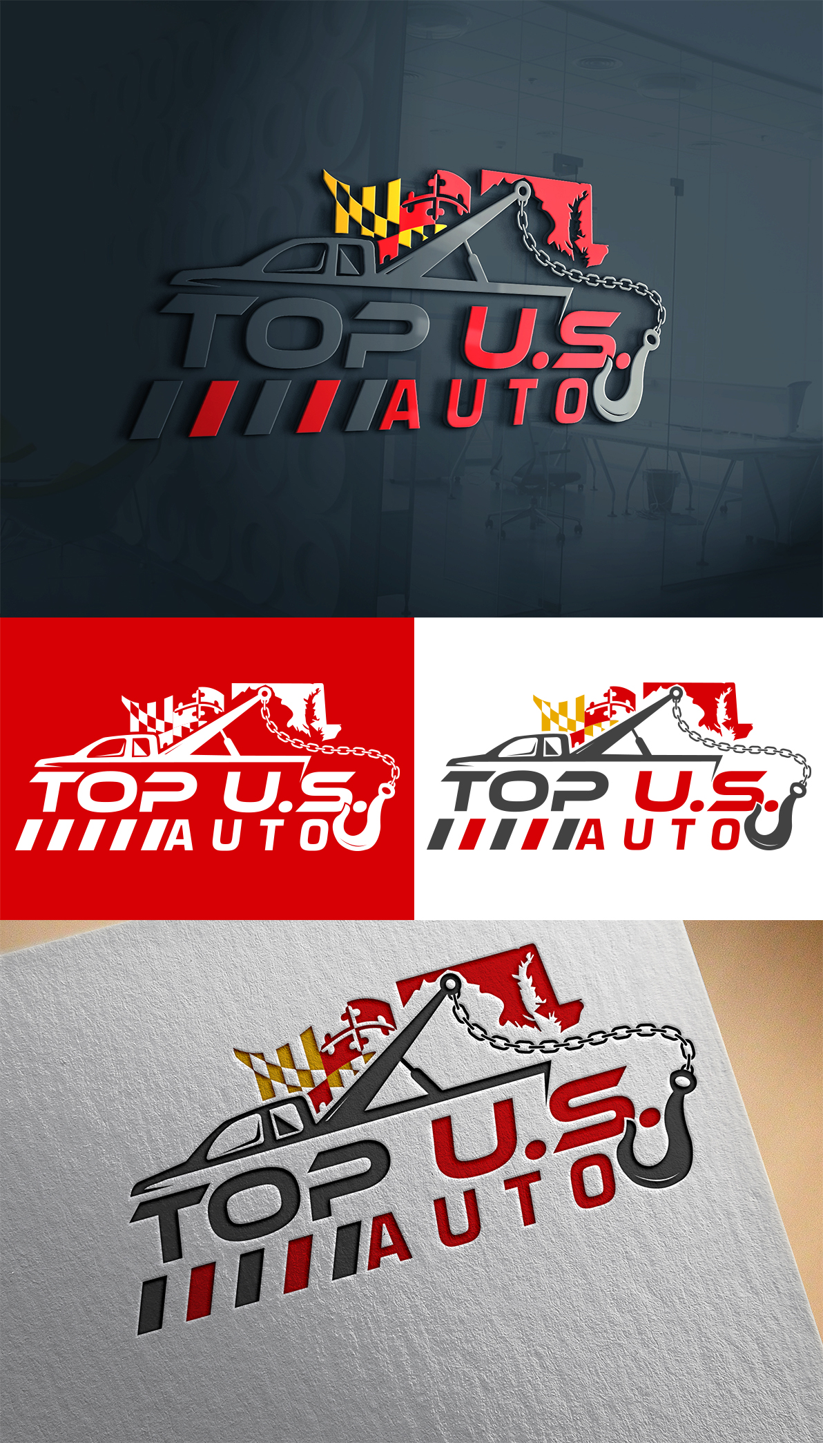 Logo Design by Imran_me for this project | Design #31792464