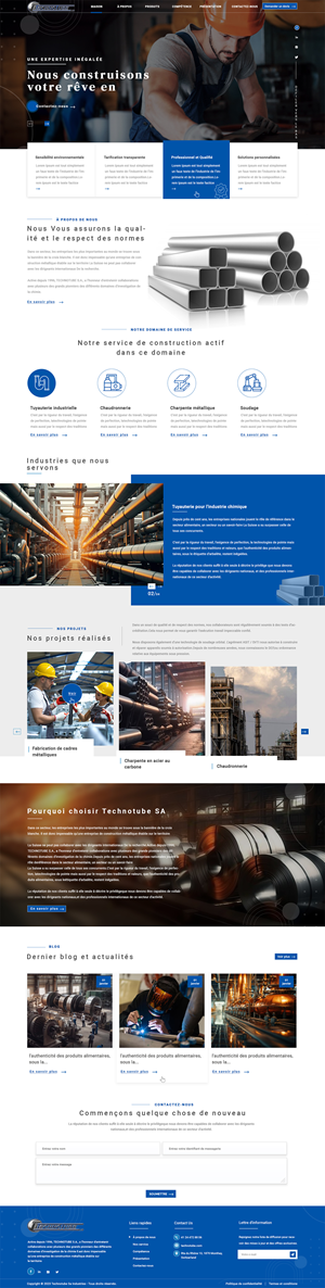 Web Design by PradiptaDesign