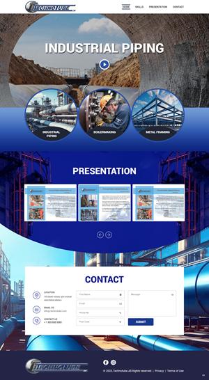 Diseño Web por pb para este proyecto | Diseño: #31752354