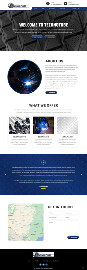 Diseño Web por pb para este proyecto | Diseño: #31752360