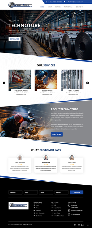 Diseño Web por pb para este proyecto | Diseño: #31752362