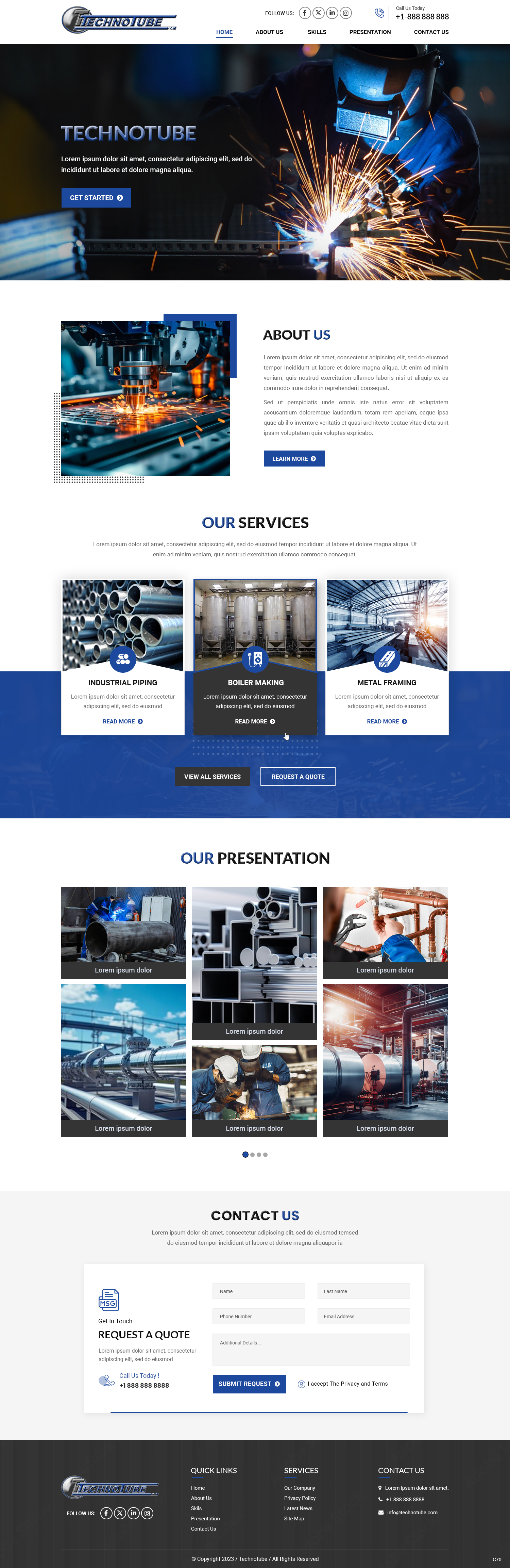 Diseño Web por pb para este proyecto | Diseño #31752365