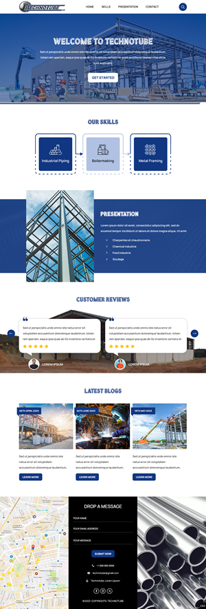 Diseño Web por pb para este proyecto | Diseño: #31752366