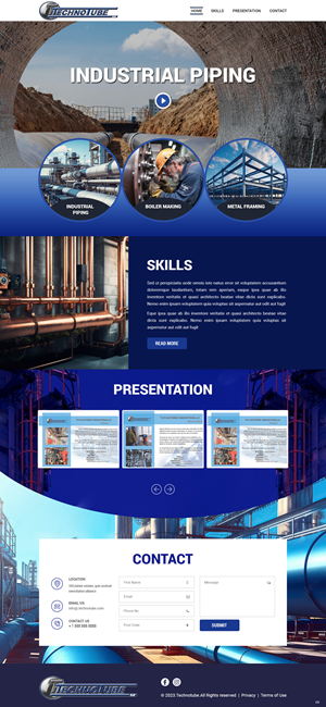 Diseño Web por pb para este proyecto | Diseño: #31758295