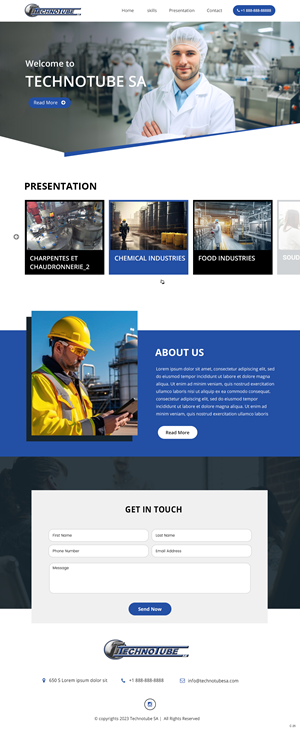 Diseño Web por pb para este proyecto | Diseño: #31758296