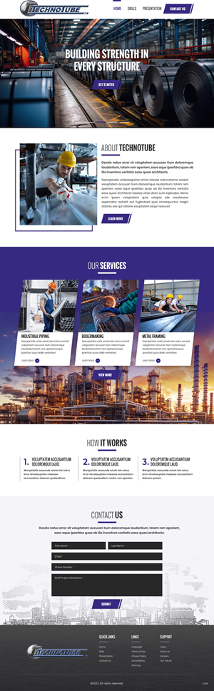 Diseño Web por pb para este proyecto | Diseño: #31758298