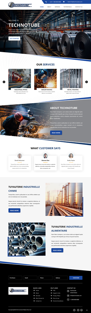 Diseño Web por pb para este proyecto | Diseño: #31758299