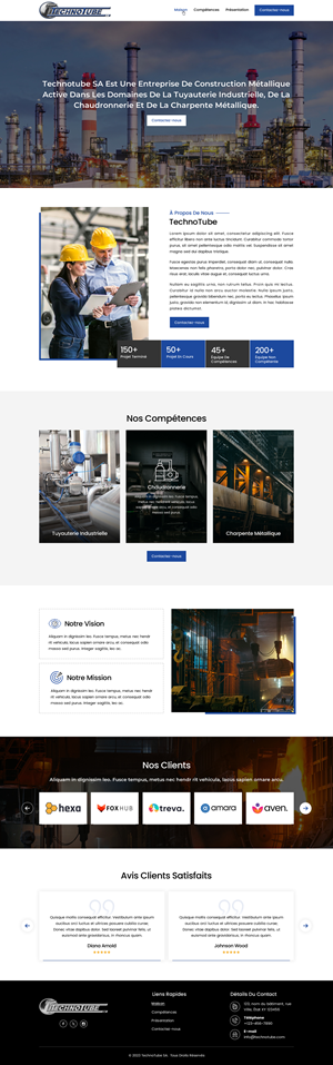 Web Design by Sbss for this project | Design: #31750756