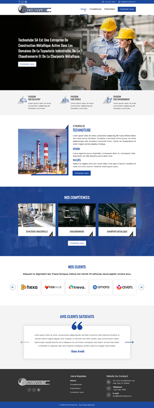 Web Design by Sbss for this project | Design: #31750955