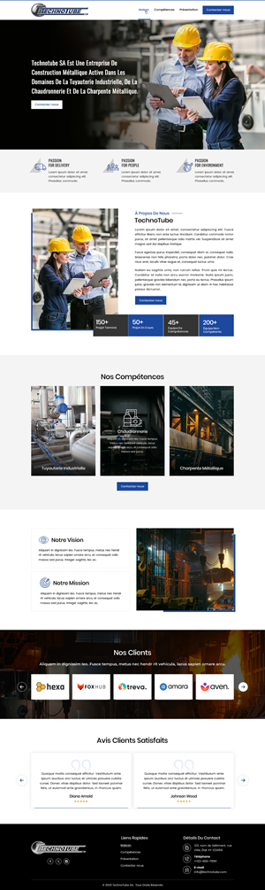 Web Design by Sbss for this project | Design: #31751972