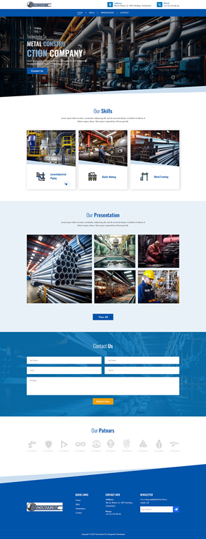 Web Design by Eclick Softwares