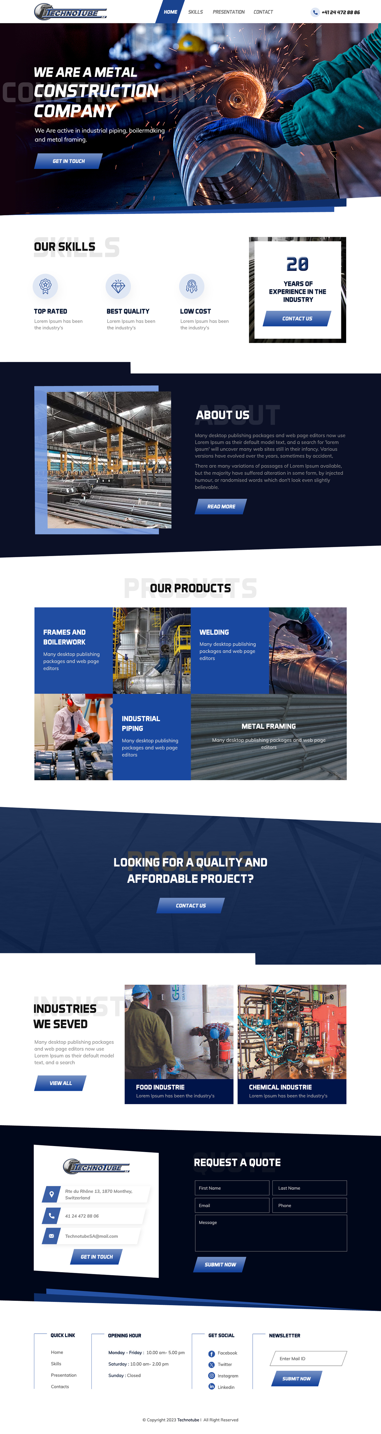 Diseño Web por sai.designer87 para este proyecto | Diseño #31764927