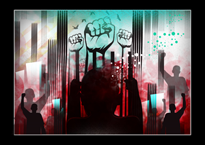 Illustration Design by MyJesus