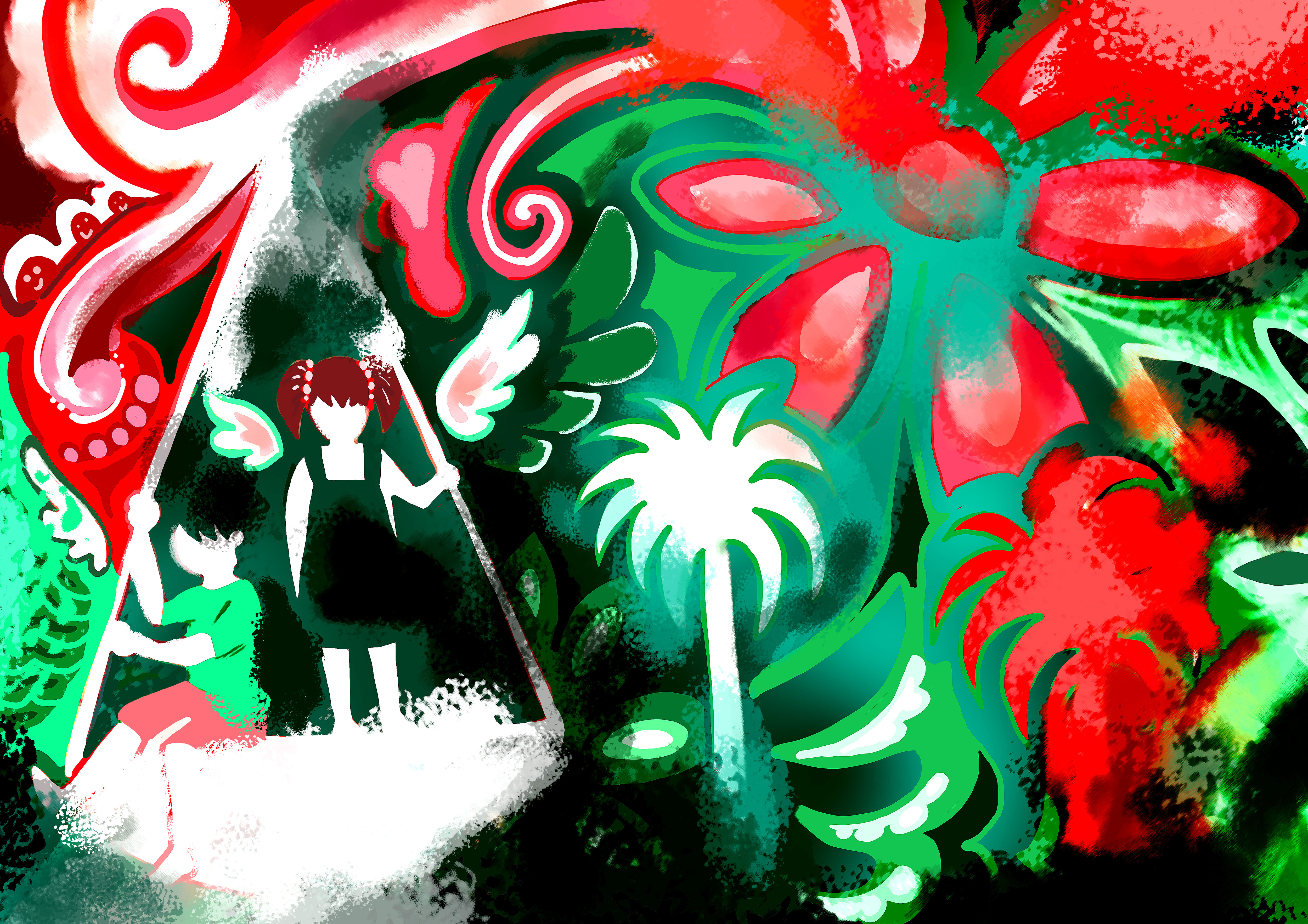 Illustration Design by Tiara for this project | Design #31773200