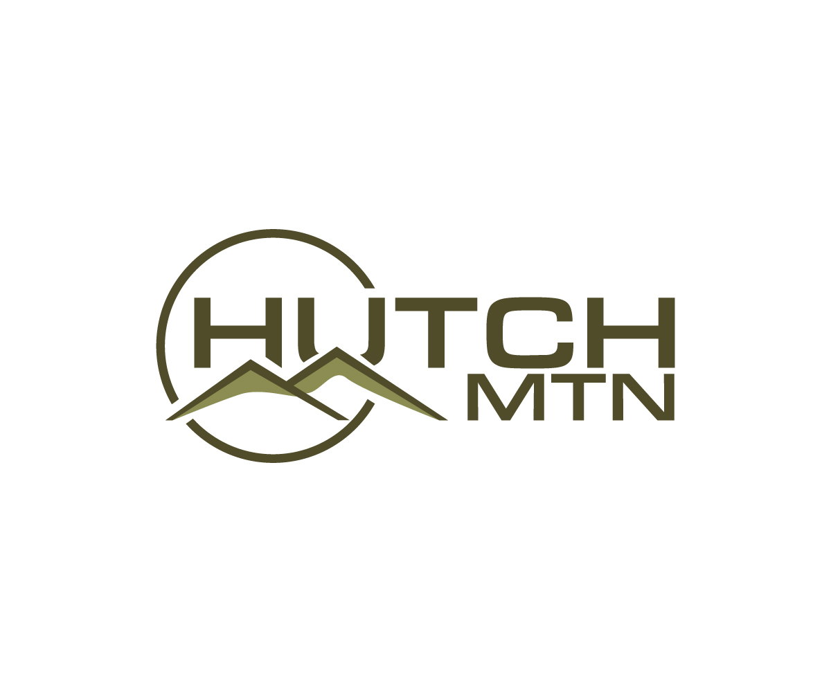 Logo Design by Adi Graphics for Hutch Mountain | Design #31758244