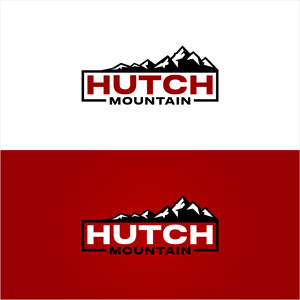 Logo Design by SastrovariuZ for Hutch Mountain | Design: #31765866