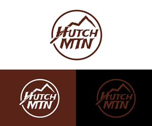 Logo Design by Kavth for Hutch Mountain | Design: #31764247