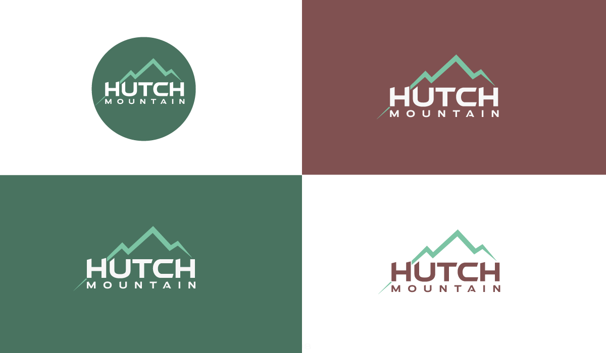 Diseño de Logo por Caribu inc para Hutch Mountain | Diseño #31774119