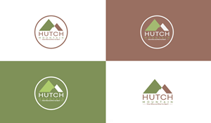 Diseño de Logo por Caribu inc para Hutch Mountain | Diseño: #31774121