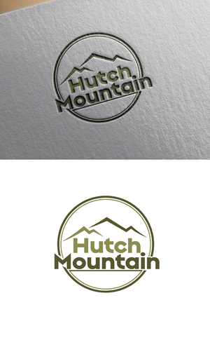 Logo Design by LogoPoko for Hutch Mountain | Design #31752762