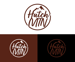 Diseño de Logo por RaKu 2 para Hutch Mountain | Diseño: #31767577