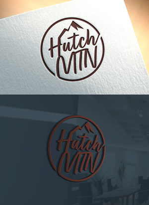Diseño de Logo por RaKu 2 para Hutch Mountain | Diseño: #31767593