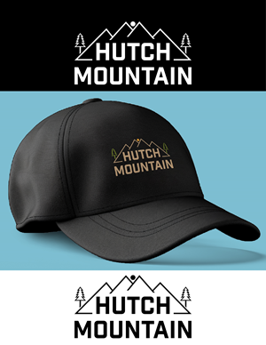 Diseño de Logo por dx_designer para Hutch Mountain | Diseño #31773958