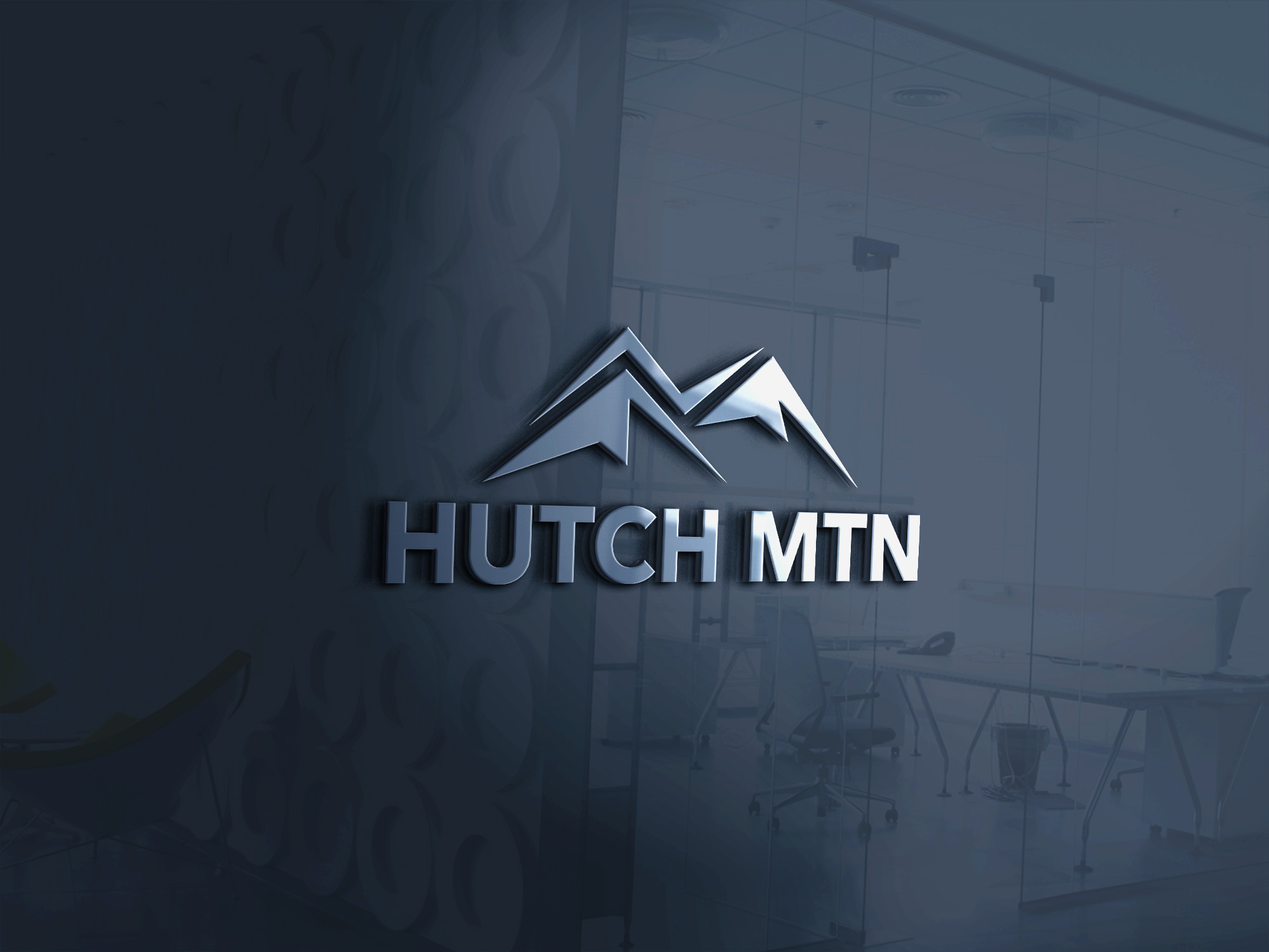 Logo Design by Visionarydexiner for Hutch Mountain | Design #31823761