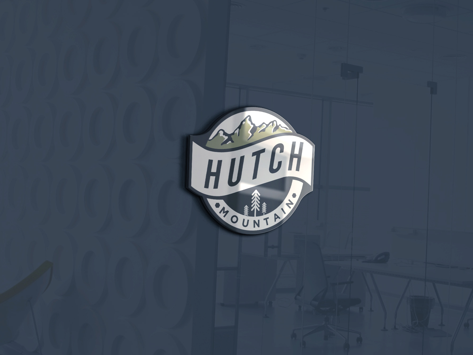 Logo Design by Creative Design@ for Hutch Mountain | Design #31764763