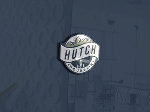Diseño de Logo por Creative Design@ para Hutch Mountain | Diseño: #31764763