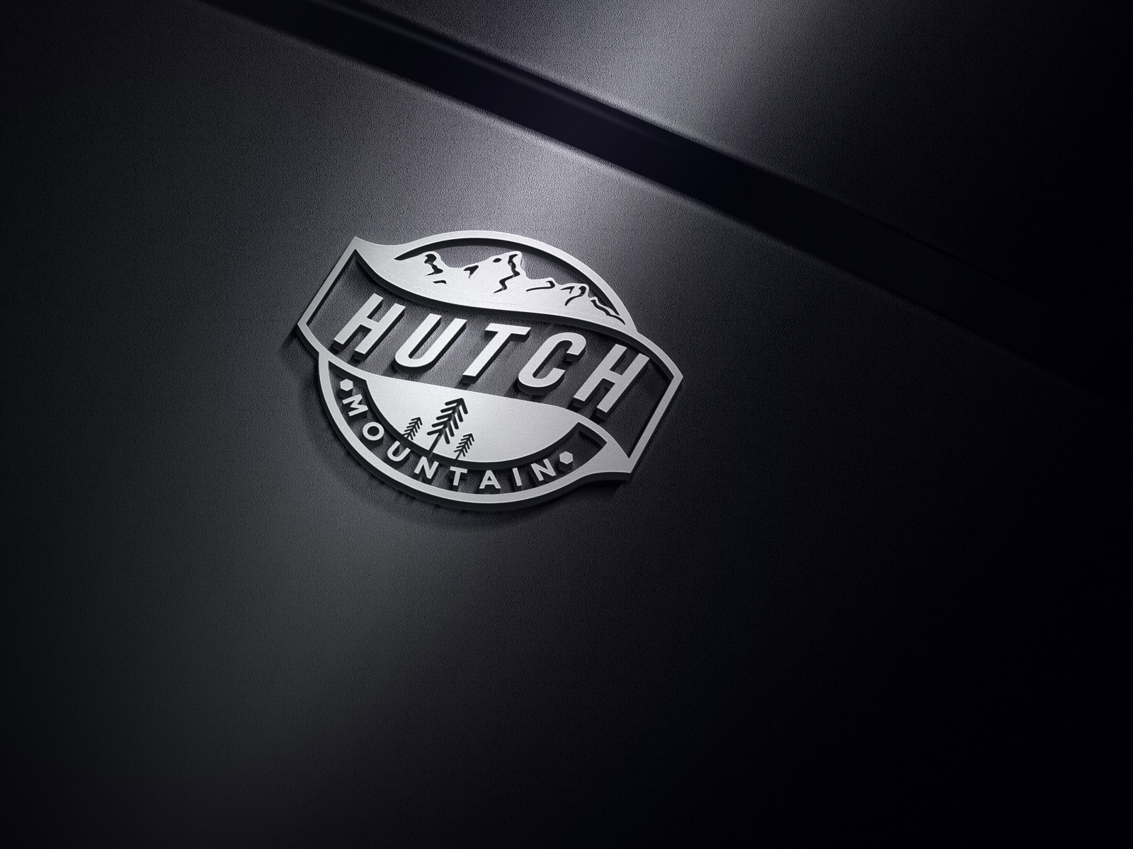 Logo Design by Creative Design@ for Hutch Mountain | Design #31764793