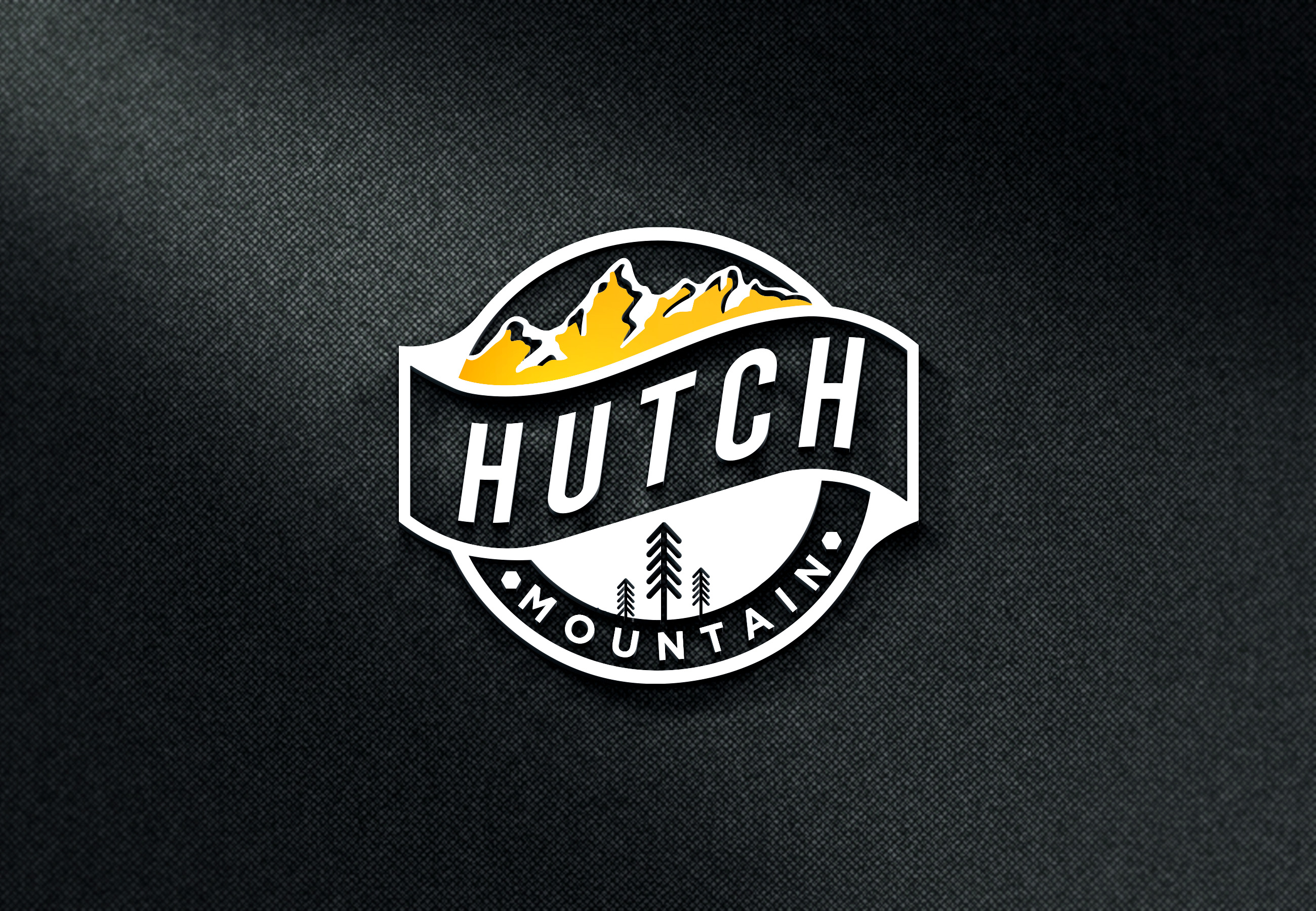 Logo Design by Creative Design@ for Hutch Mountain | Design #31764801