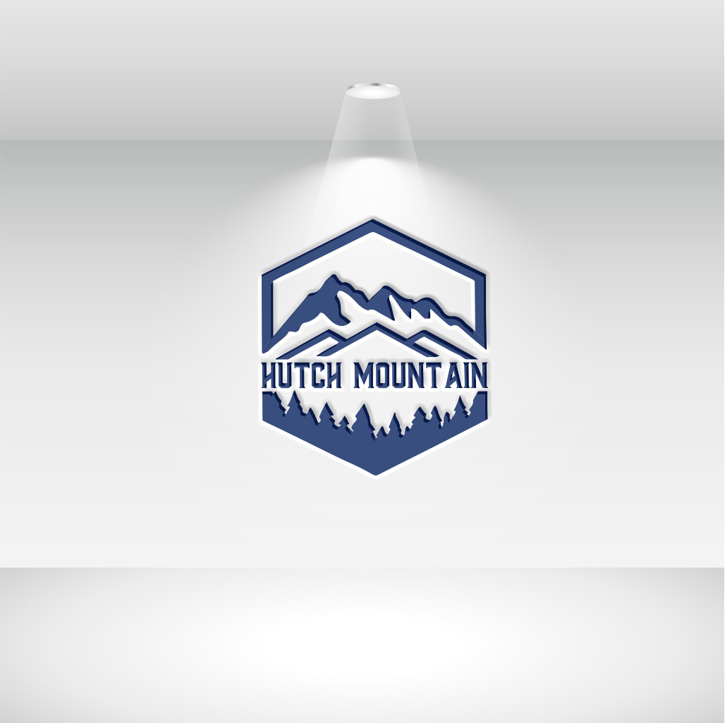 Diseño de Logo por Creative Design@ para Hutch Mountain | Diseño #31764851