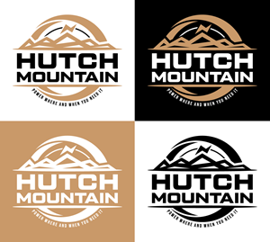 Logo Design by USA CRAFT for Hutch Mountain | Design: #31789854