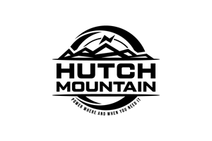 Logo Design by USA CRAFT for Hutch Mountain | Design: #31789905