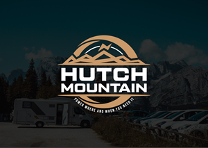 Logo Design by USA CRAFT for Hutch Mountain | Design: #31789921