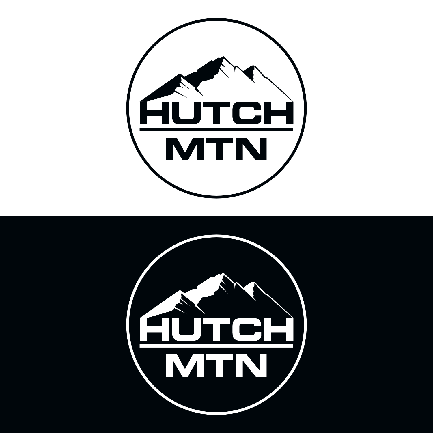 Logo Design by cah awu for Hutch Mountain | Design #31746769